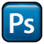 Adobe Photoshop CS3 Icon 64x64 png